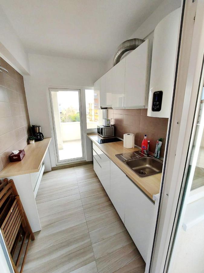 Victory Luxury Apartments エフォリエ・ノルド エクステリア 写真