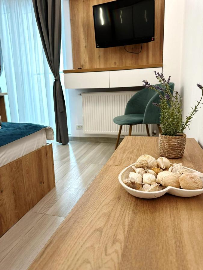 Victory Luxury Apartments エフォリエ・ノルド エクステリア 写真