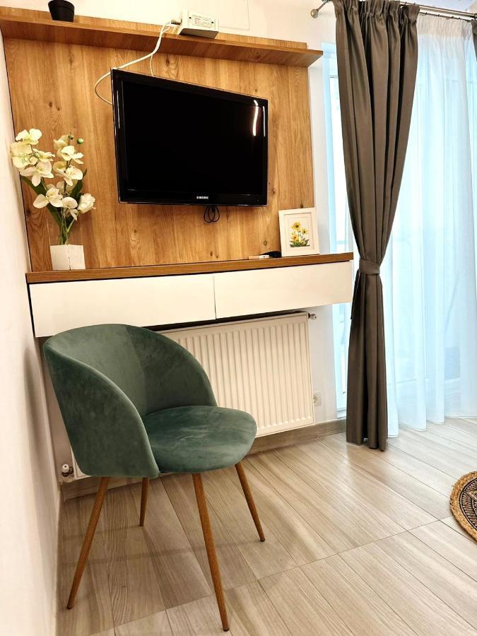Victory Luxury Apartments エフォリエ・ノルド エクステリア 写真