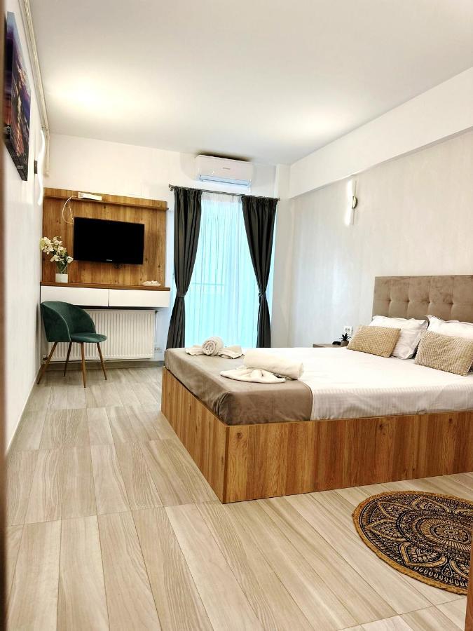 Victory Luxury Apartments エフォリエ・ノルド エクステリア 写真