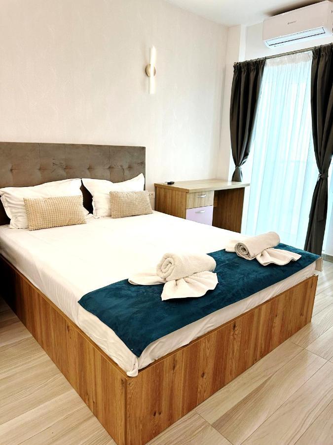 Victory Luxury Apartments エフォリエ・ノルド エクステリア 写真