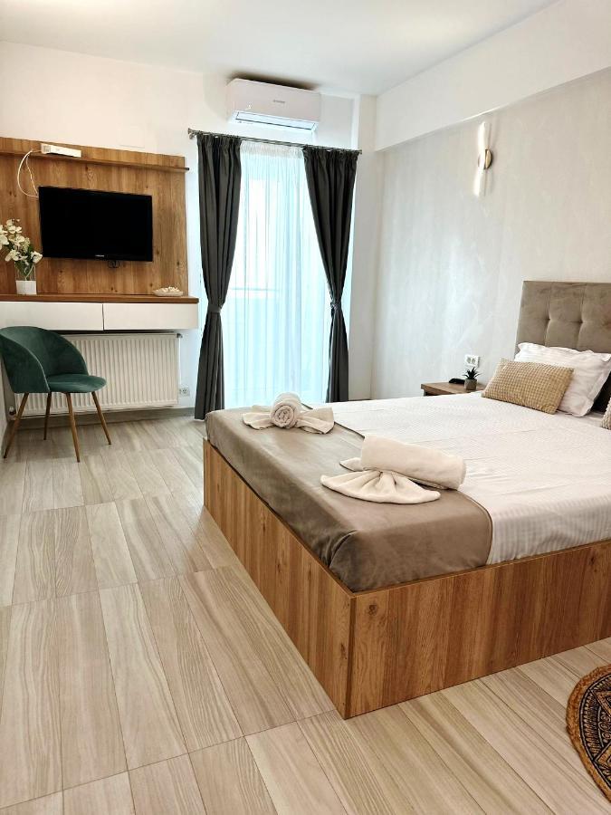 Victory Luxury Apartments エフォリエ・ノルド エクステリア 写真